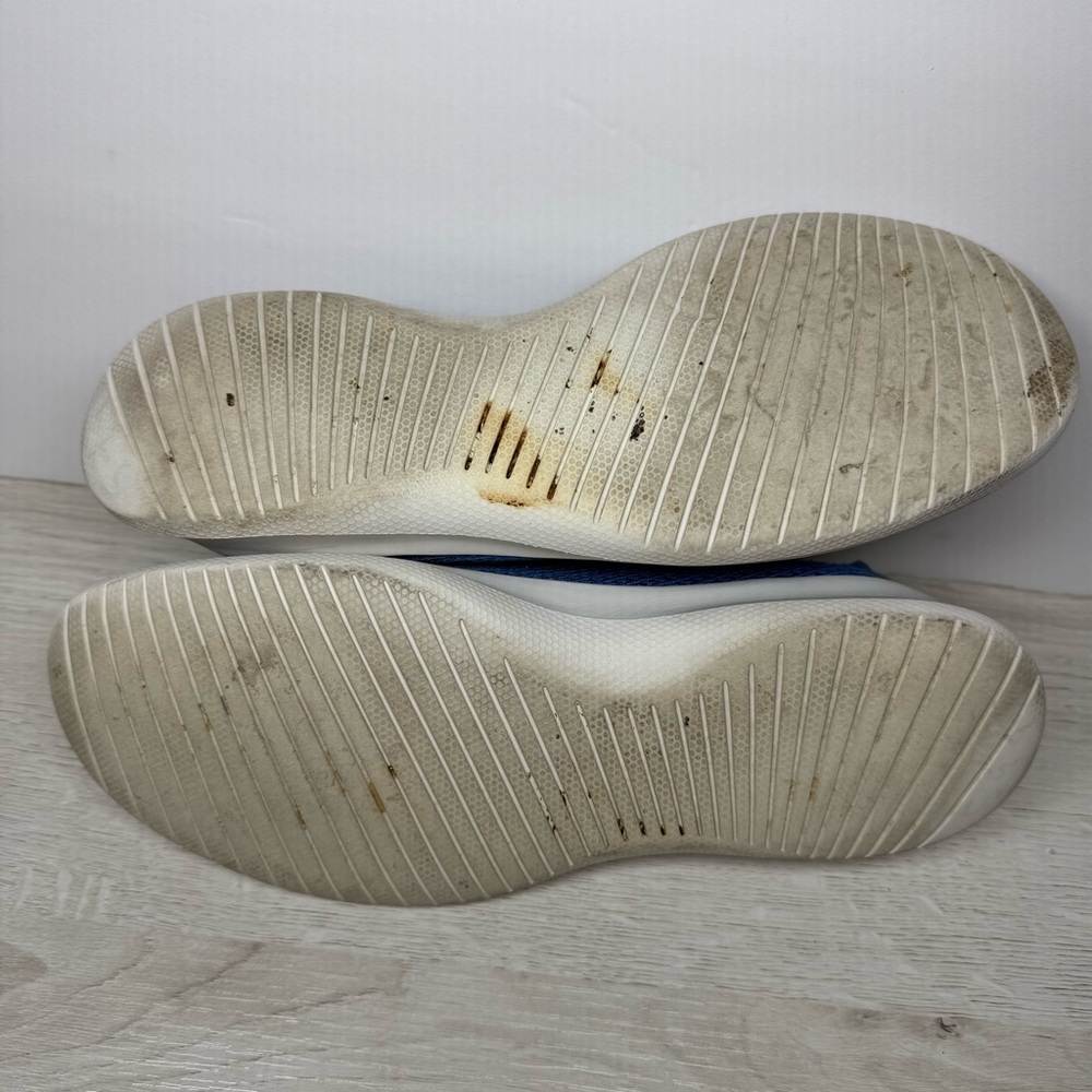 Allbirds Tree Runners TR Running Shoes Blue Women’s Size 8 - Picture 7 of 7